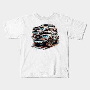 Ford Everest Kids T-Shirt